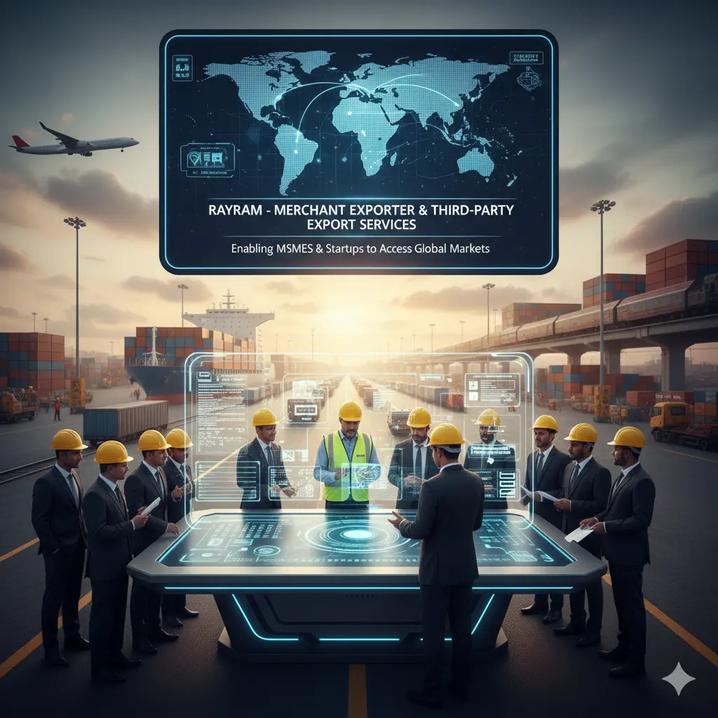 Merchant Exporter Services