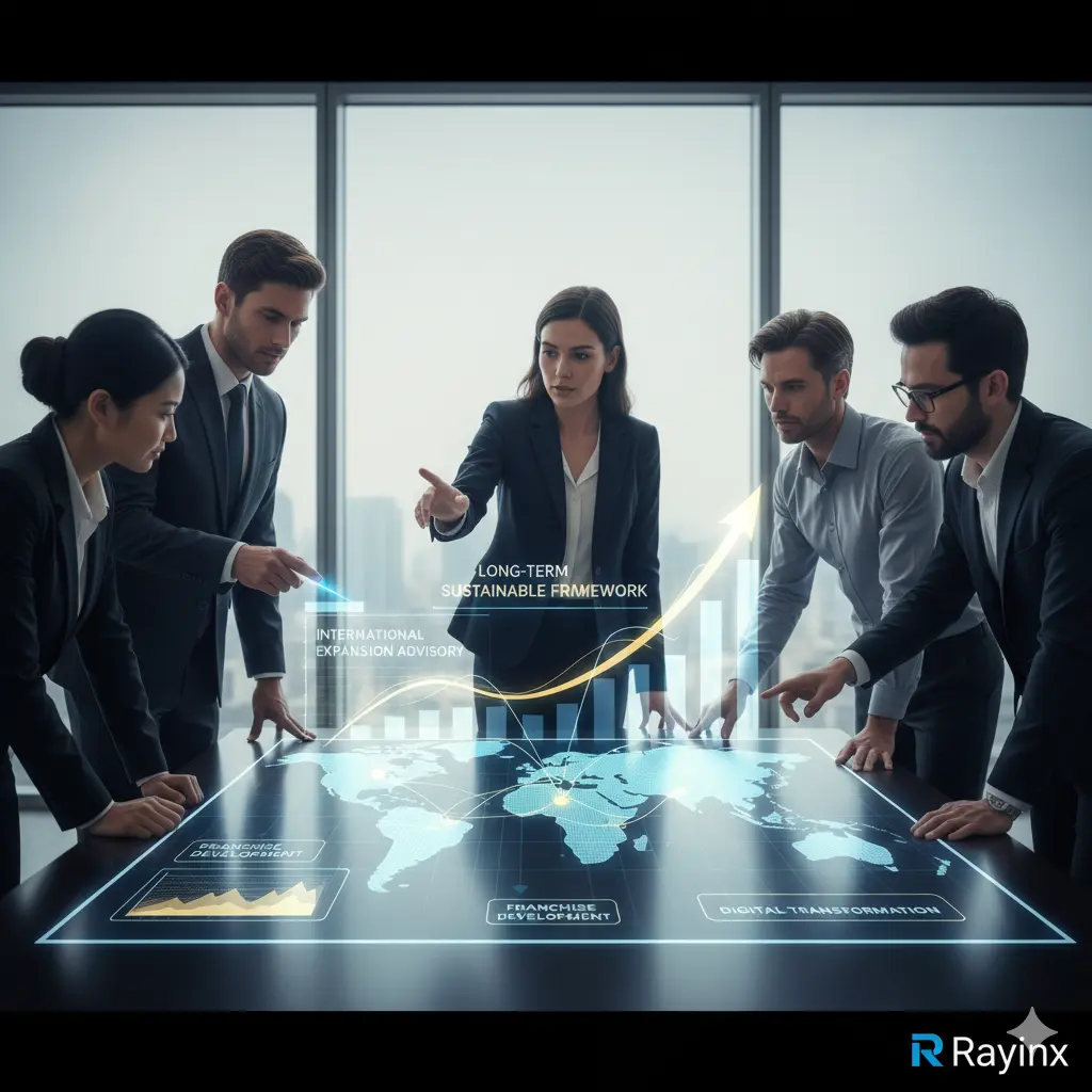 Business Growth Strategy